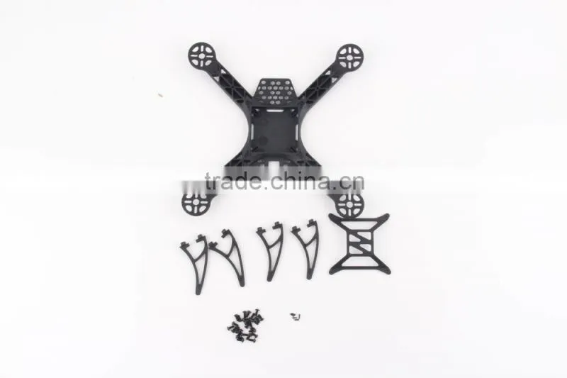 Mini 250 multicoper frame for 4 axis quadcopter DIY