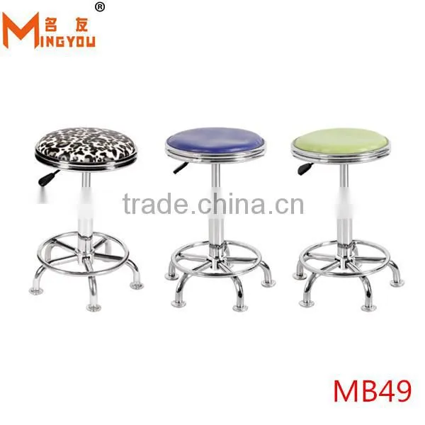 China furniture cheap modern leather bar stool with SGS