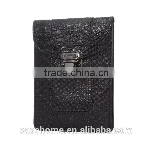 5.7" Factory Price Mobile Phone Cover for Xiaomi mi5 with Shoulder Strap