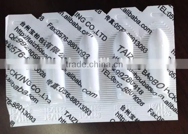 Suppository filling system