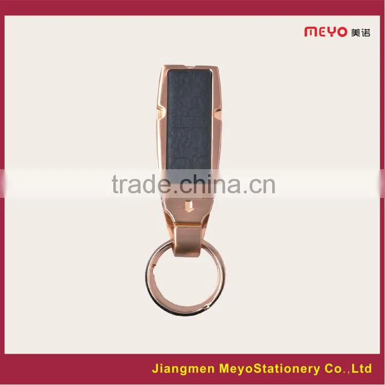 2015 Cheap Promotional Gift Set Customized Made House Metal Keychain