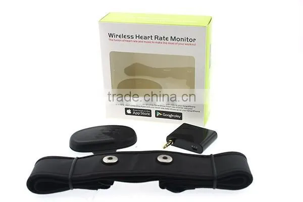 Hot serlling 5.3 kHz Heart Rate Monitor with heart rate blet like Fitness Device
