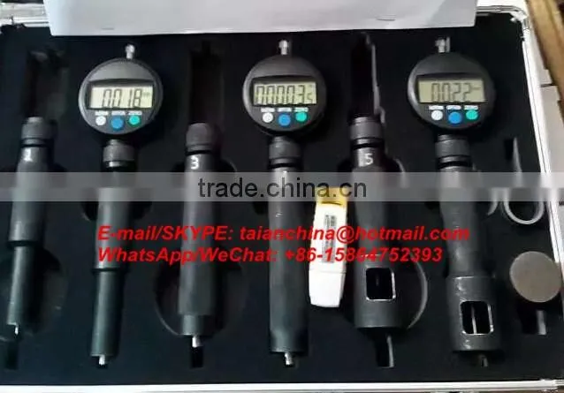 2016 new Common Rail Injector Tools valve measuring Tool for CR injectors