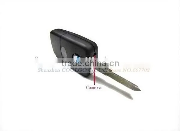 mini Keychain hidden security Camera,wireless hd 808 camera car key hidden camera