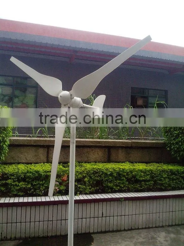 100W 50w 12v wind power generator with CE RoHS