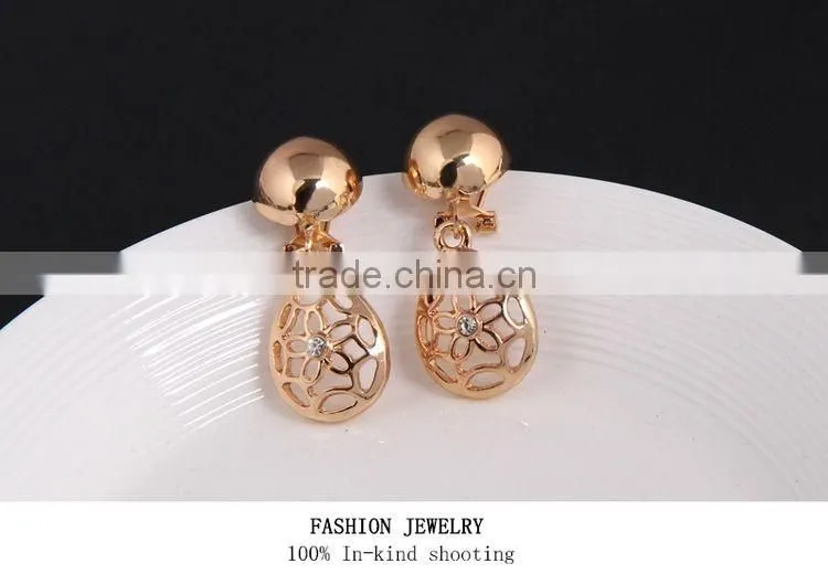 Dubai Gold Body Jewelry Set Factory Direct Price Wholesale For Ladies Set Jewelry