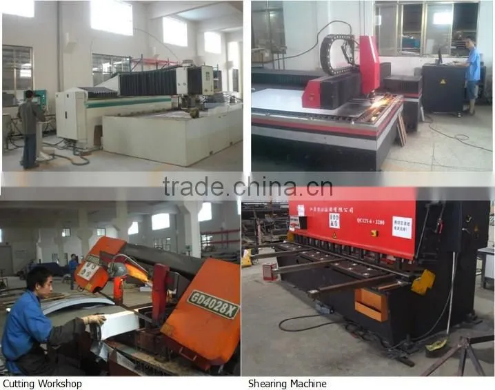 Customized Metal Bracket Fabrication With Direct Factory Price