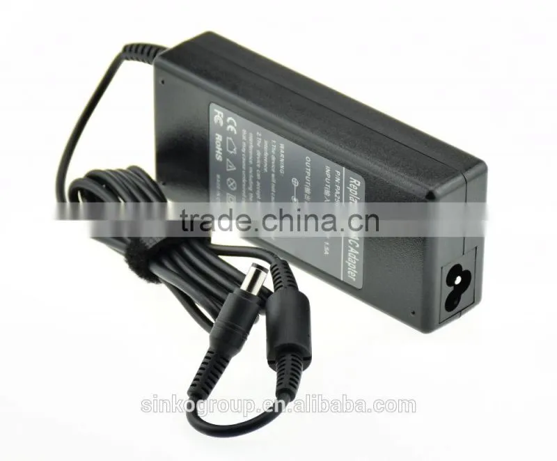 15v 6a shenzhen wholesale ac adapter charger for Toshiba 6.3*3.0mm