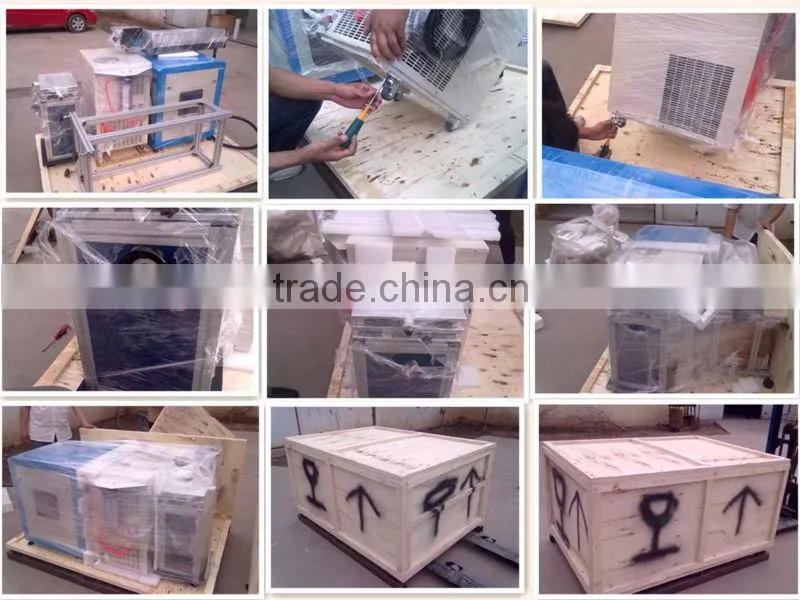 High precision High speed laser wire marking machine cheap