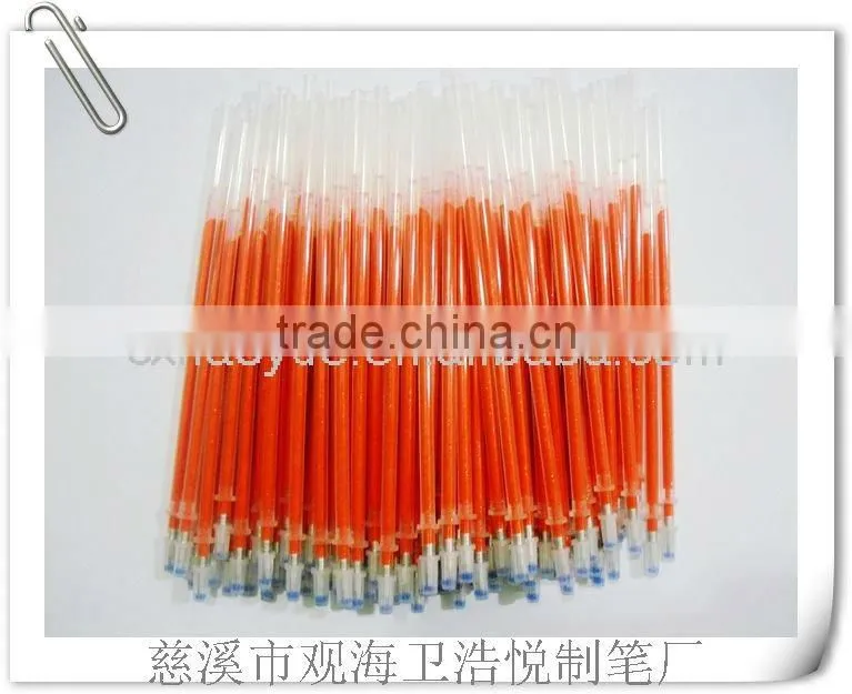 Gel pen core