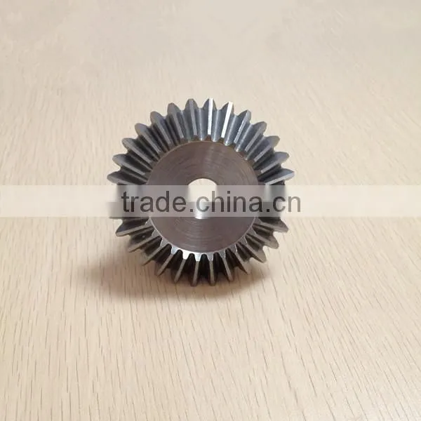 C45 Steel Small Bevel Gear Manufacturer