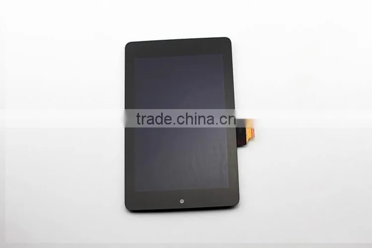 alibaba supplier nexus 7 lcd screen and digitizer assembly