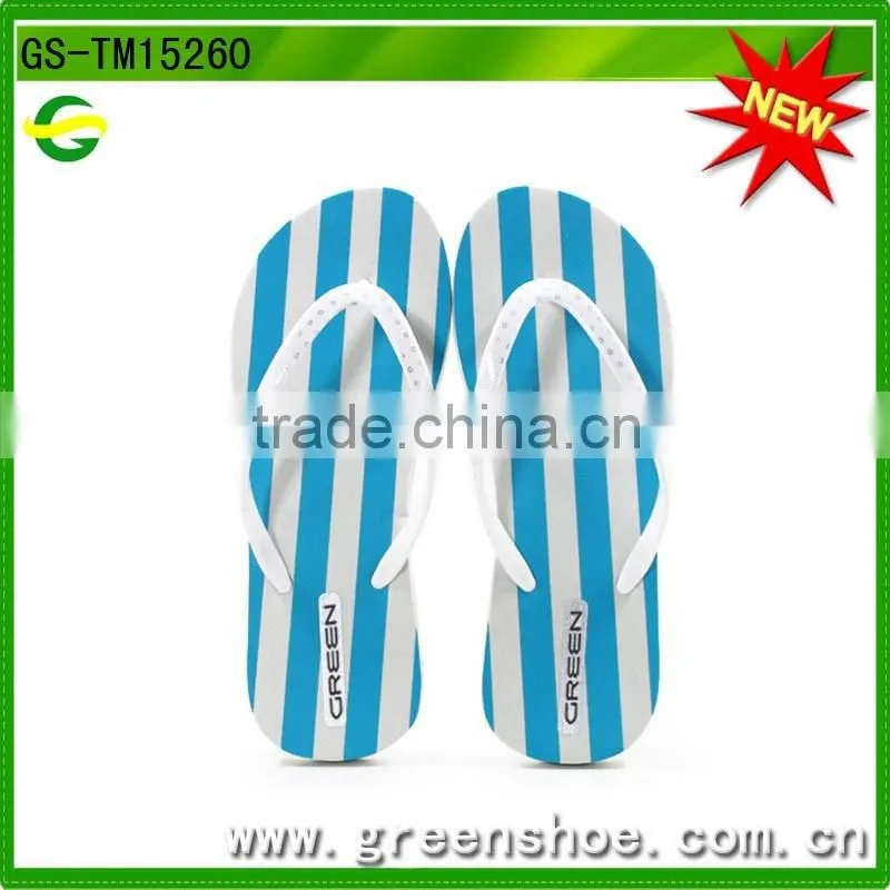 Best selling cheap EVA women flip flops