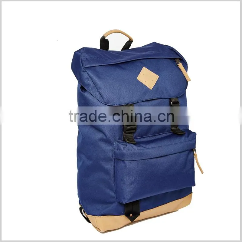 high quality custom blank girls backpack bag
