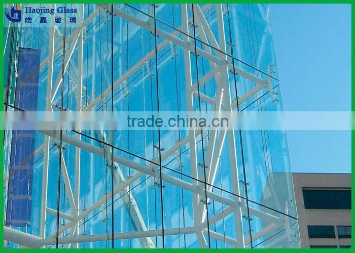 China New Arrival 10mm Black Coated Glass Exporter
