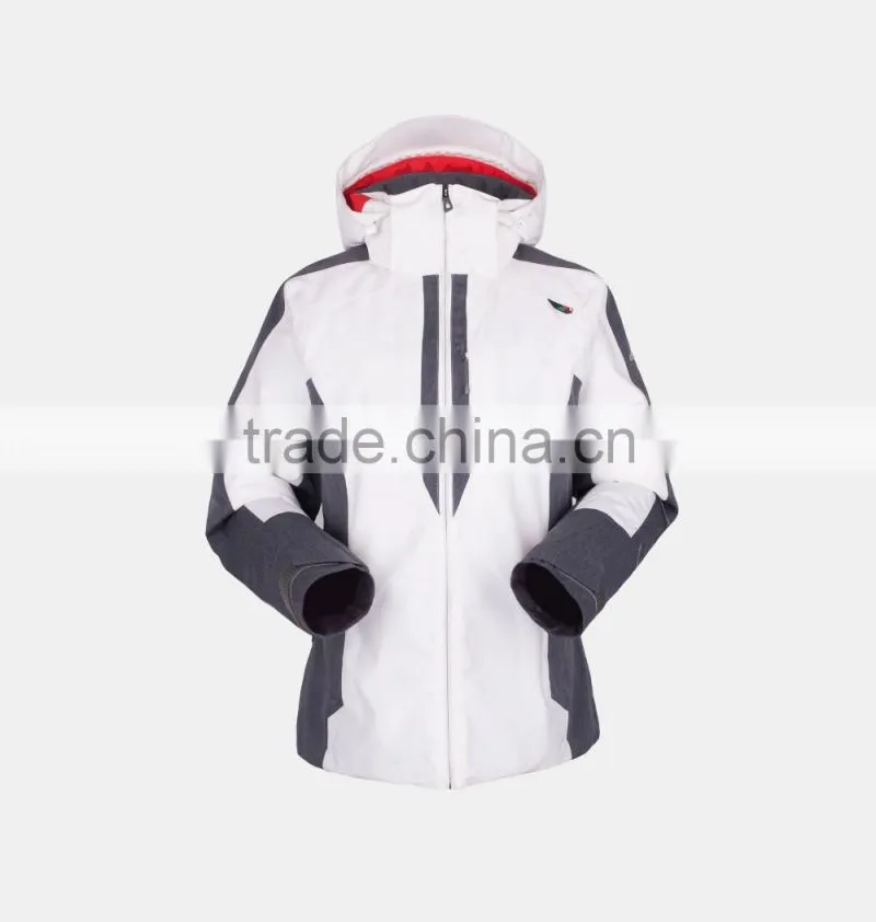 ESGUARD women outdoor waterproof jacket