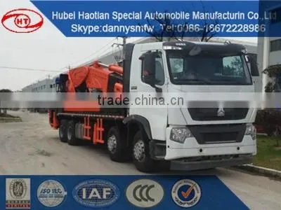 HOT SALE good performance SINOTRUK heavy wrecker truck,tow truck wrecker