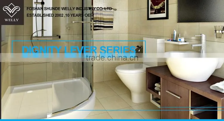 Foshan Welly Hot Sell Bathroom Accessories High Quality Bidet Mixer Faucet