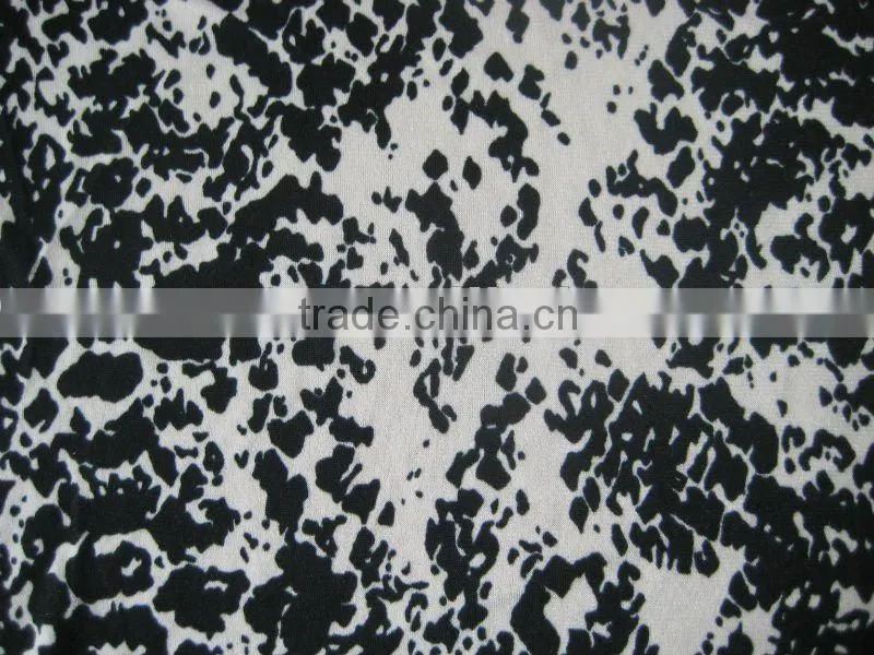 poly fdy print fabrics