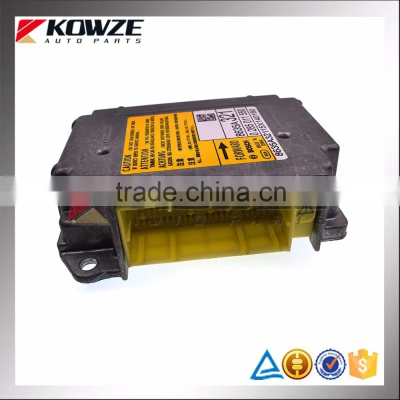 Auto Spare Parts Car SRS Dianosis Control Unit For Mitsubishi ASX GA1W GA2W GA3W GA6W 8635A321