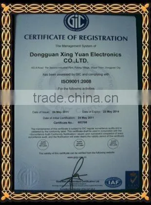 60W power adaptor 100-240V 2.5A