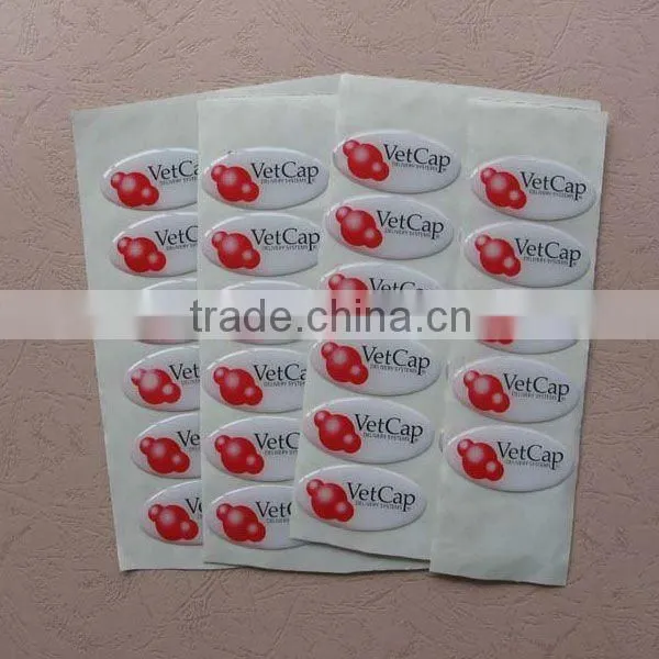 PVC Vinyl Sticker