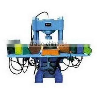 Interlocking Paving Stone Block Making Machine