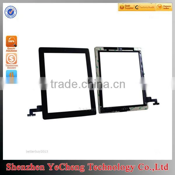 Cheap new high quality oem lcd 2 digitizer for ipad original apple