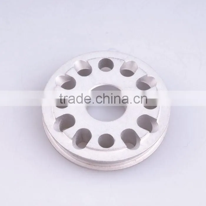 CNC Turning Parts Wholesale Custom Made High Precision Aluminum CNC Machining