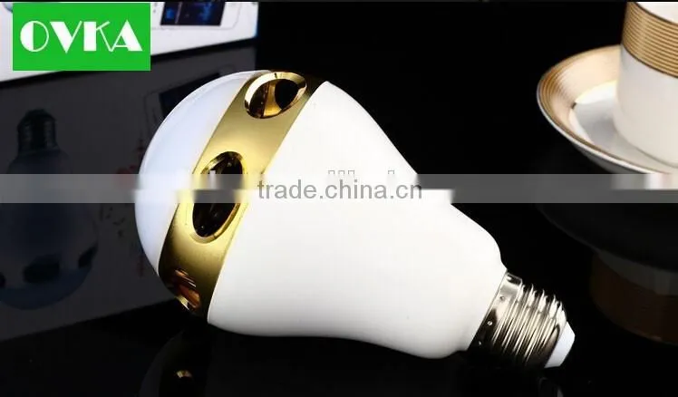 Smart Lighting led bluetooth bulb Bluetooth Smart LED Bulb with Speaker