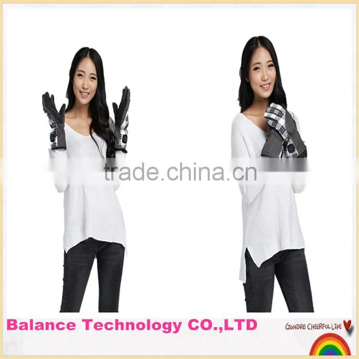 High quality Waterproof/heat preservation heated gloves