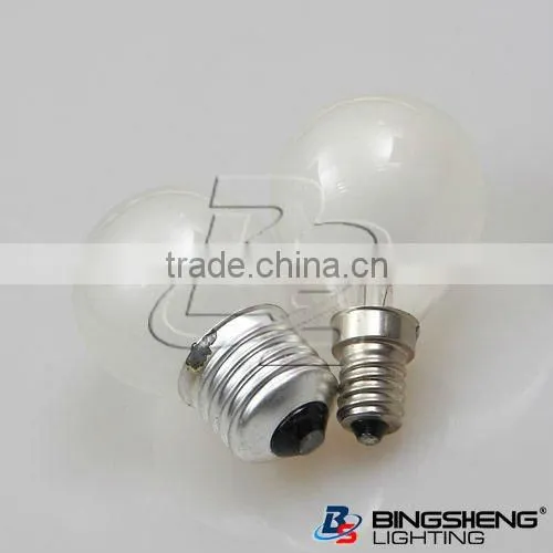 incandescent bulb G45