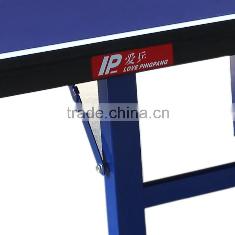 High Quality Indoor 18mm Top Board Table Tennis Table Prices