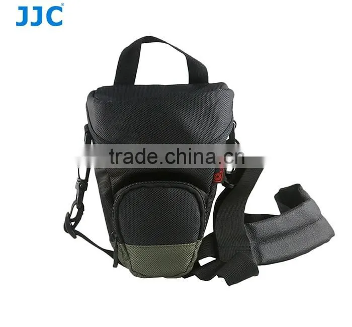 JJC OC-10 Waterproof Polyester Fabric Digital DSLR Camera Bag