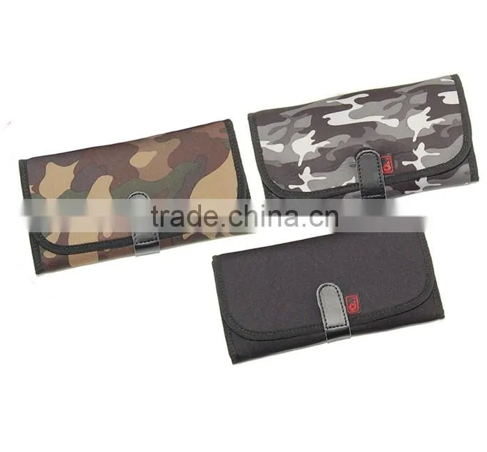 ONE OC-P1 series Neoprene and Clear Plastic 8 Pocket Filter Pouch Filter Bag