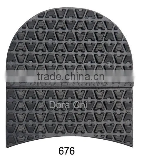 Natural Rubber Shoe Men Heel Shoe Heel Repair and Shoe Making Heels