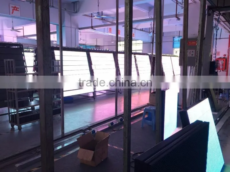 P8 outdoor full color rgb LED video display module (DIP)