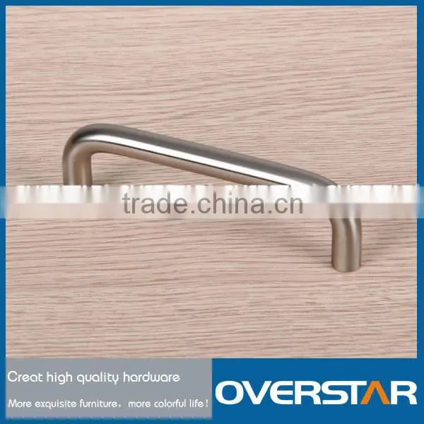 D Shape Iron Bedroom Furniture Hardware Drawer Pull Handles