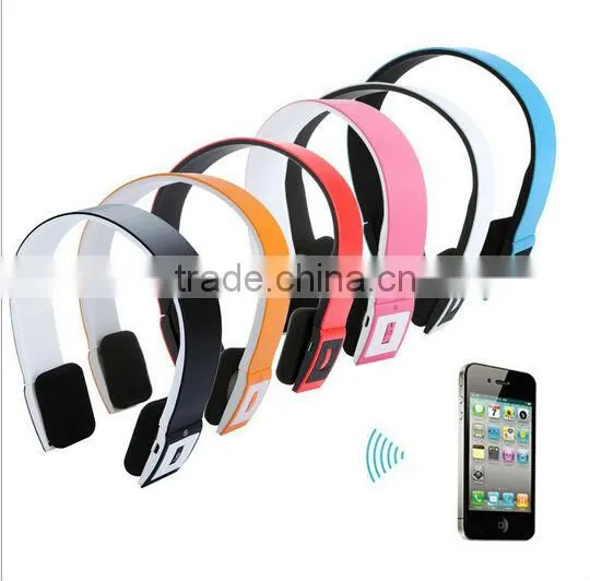 Hot selling wireless bluetooth sleeping headphones for pc for apple and laptop/ and mobile phone