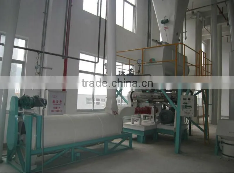 Extruded Soybean cooling machine