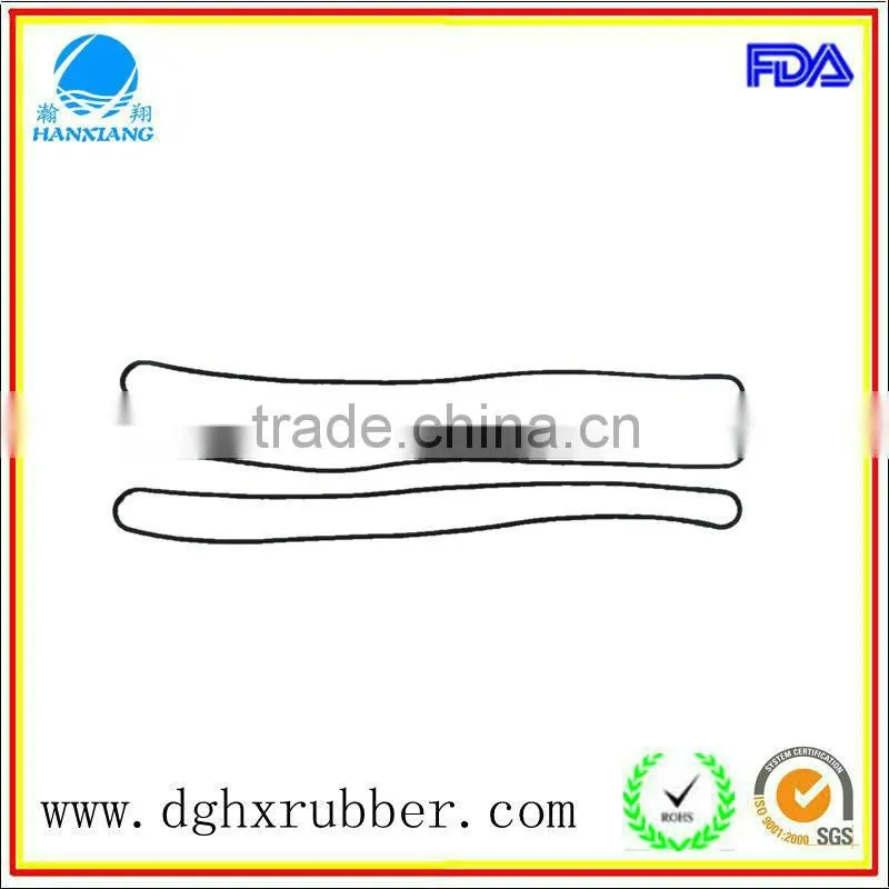 Durable/Waterproof/Fireproof/Best Price Auto Silicone Seals for auto/medical machine,home appliances