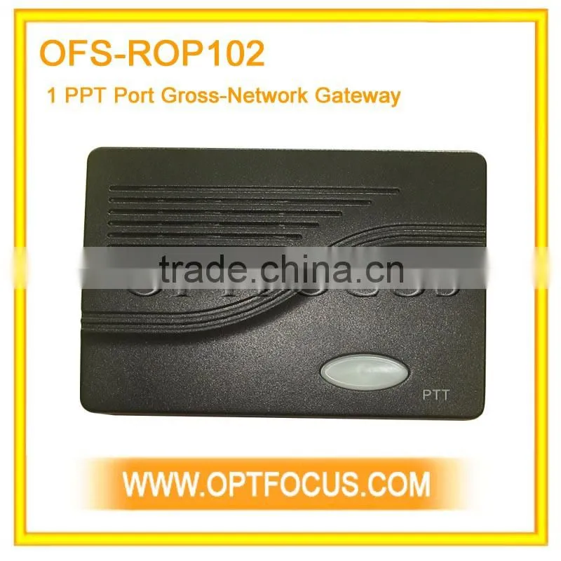 One FXS Port ATA /VoIP Gateway