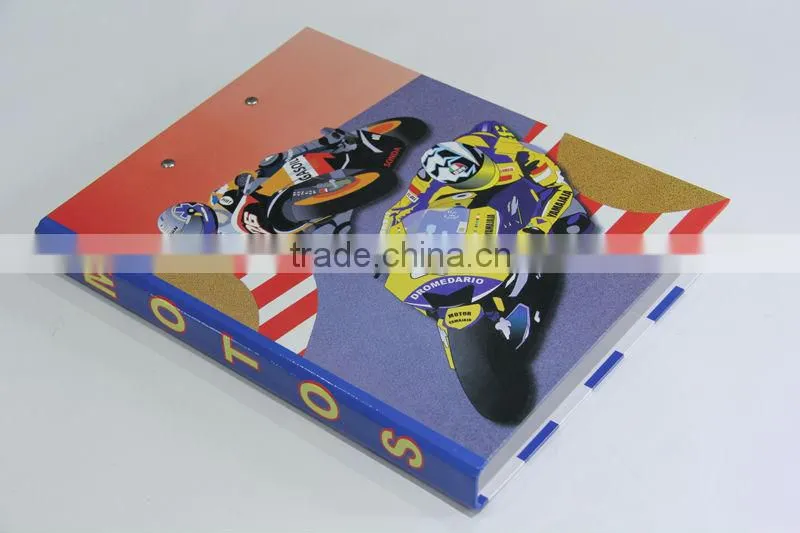 Ring binder on USA market