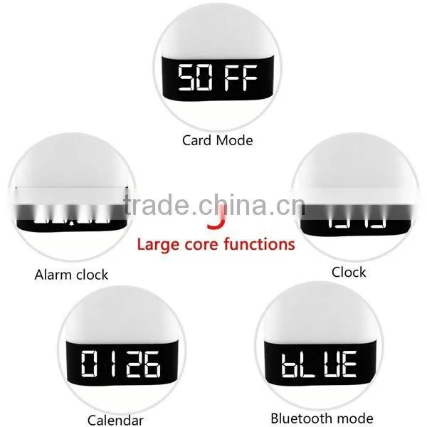 Invech best seller night light lamp music mini bluetooth speaker led