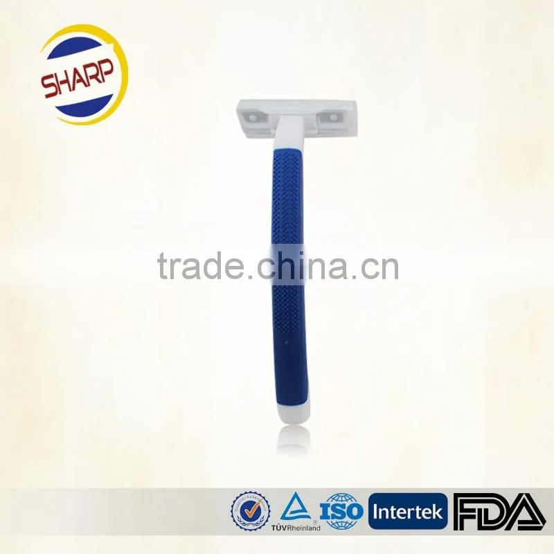 Best selling double edge razor blades with safety razor head