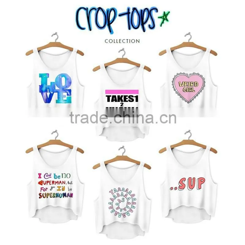 chinese supplier ready stock custom sublimation print High Quality Baseball gym tank top
