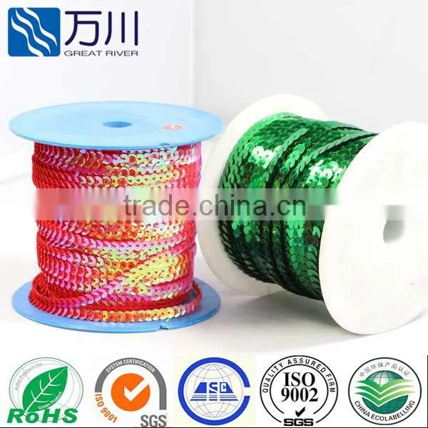 Sequin For Fabric/Glitter Hexagon/Pet Film Sheet,Leather Sequins