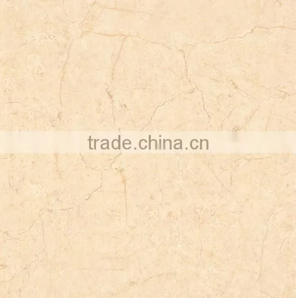 Foshan porcelain floor grazed finish marble tile look 800*800mm