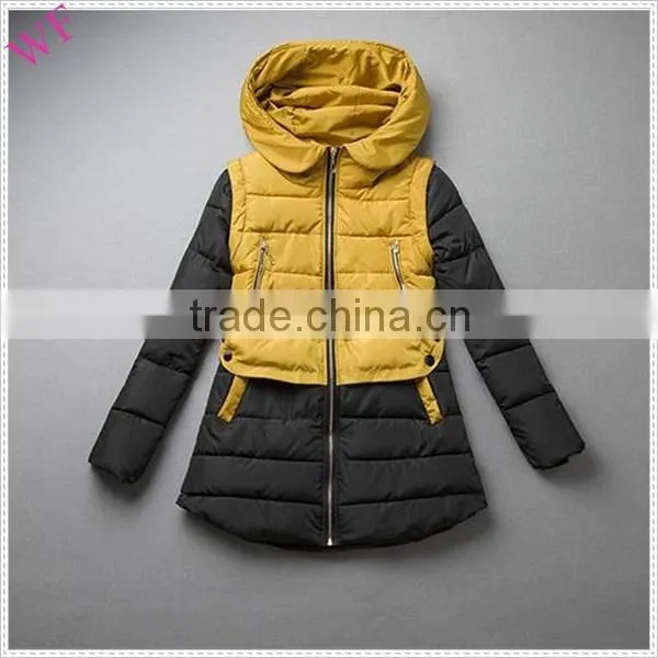 OEM Winter Women down coat