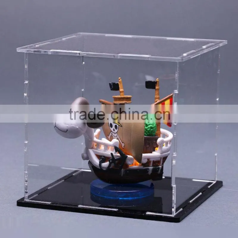 Custom-made Acrylic Toy Display Box